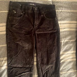 Velvet j crew jeans, very comfortable, and in great condition
